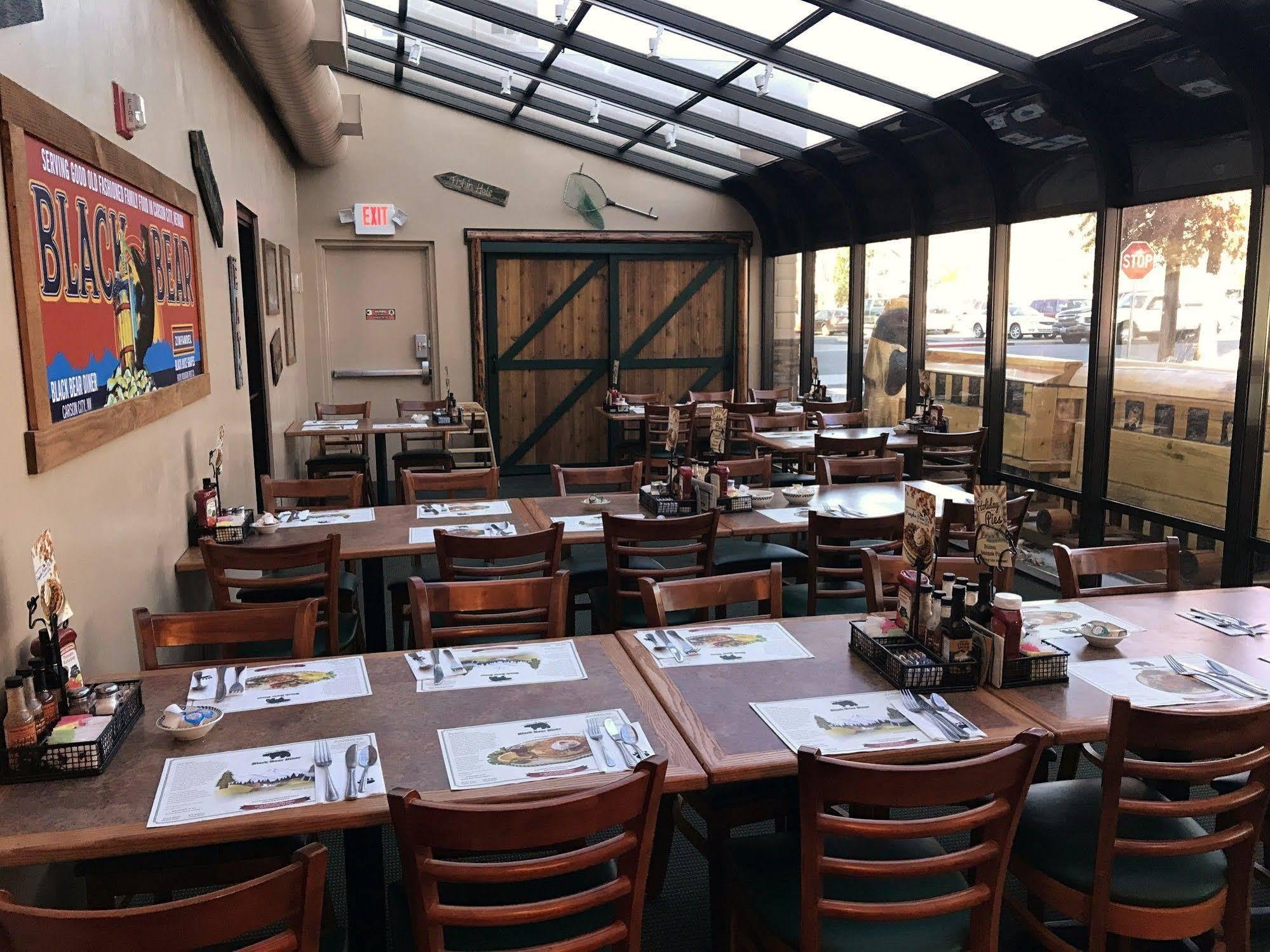 The Federal Hotel Downtown Carson City, Ascend Hotel Collection Esterno foto