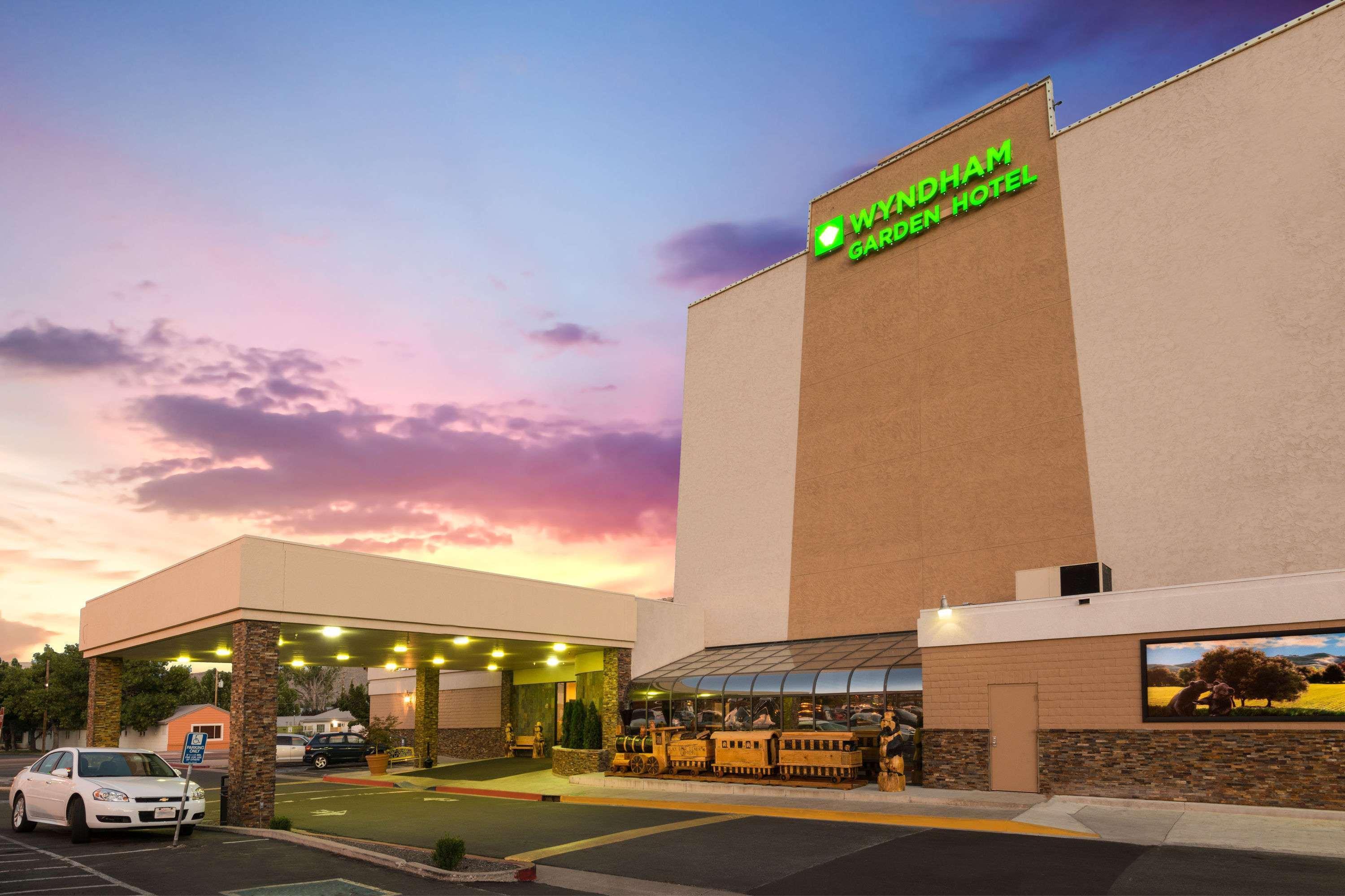 The Federal Hotel Downtown Carson City, Ascend Hotel Collection Esterno foto