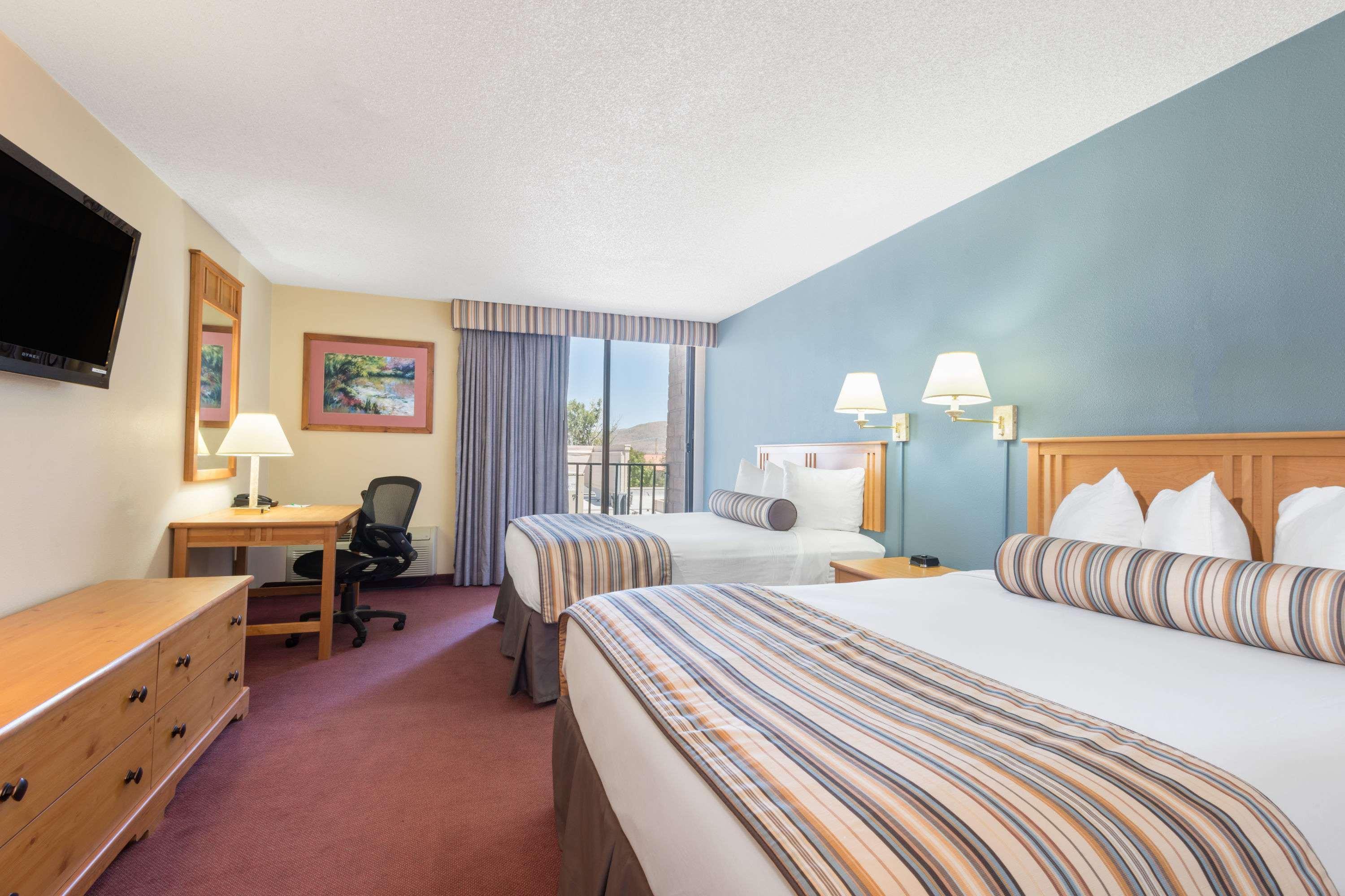 The Federal Hotel Downtown Carson City, Ascend Hotel Collection Esterno foto