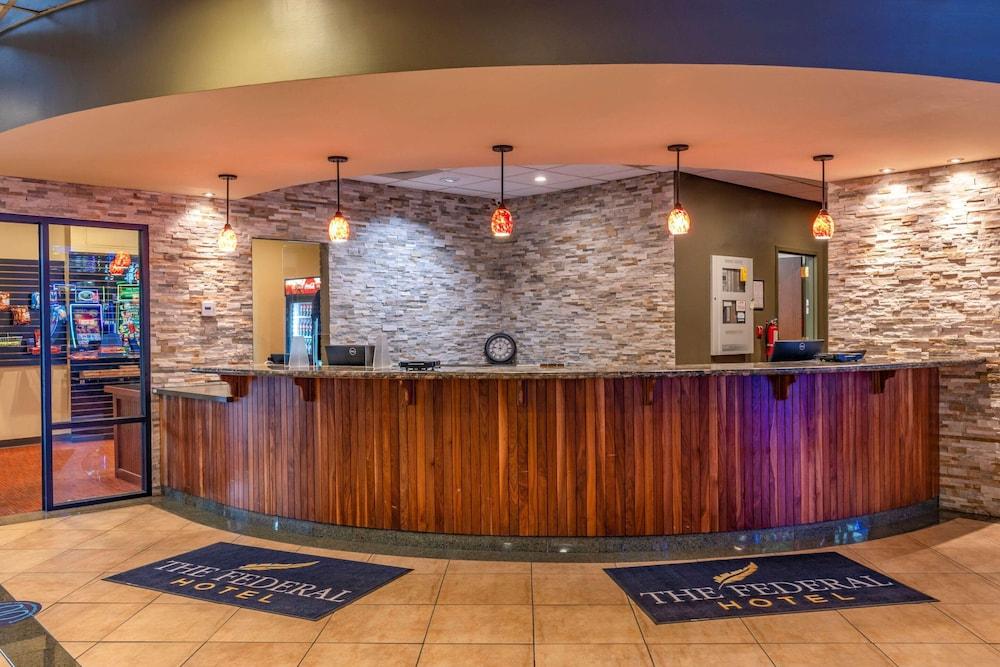 The Federal Hotel Downtown Carson City, Ascend Hotel Collection Esterno foto