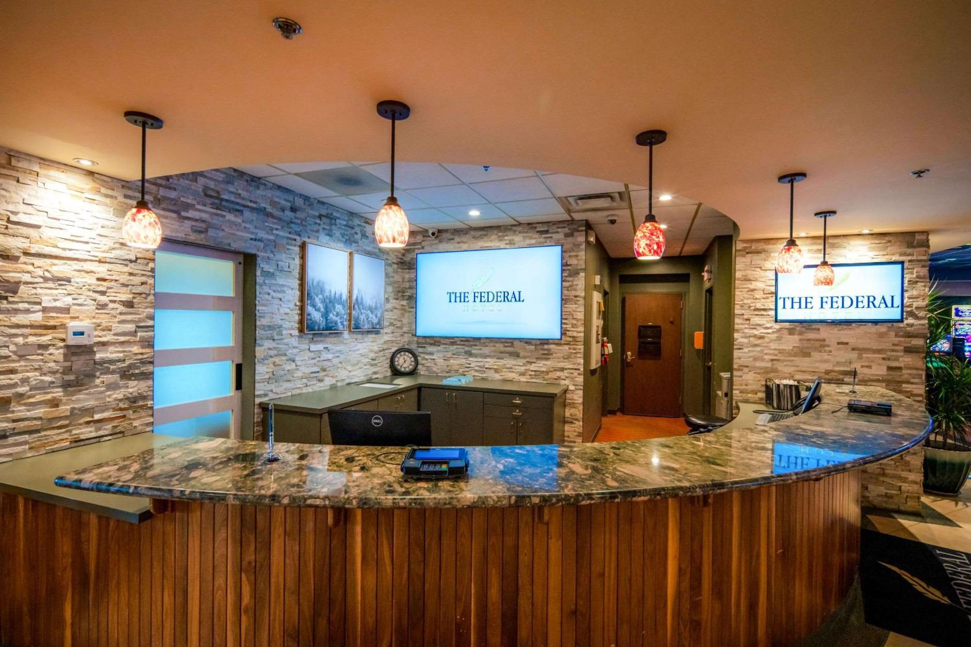 The Federal Hotel Downtown Carson City, Ascend Hotel Collection Esterno foto