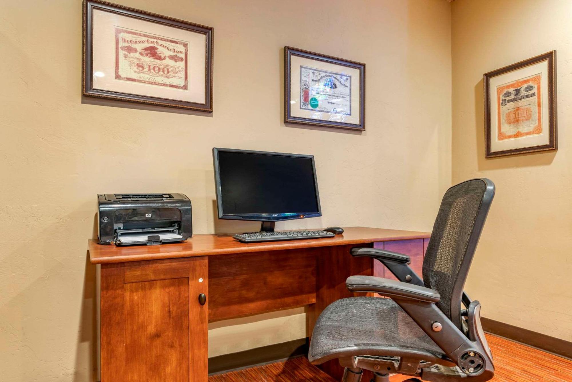 The Federal Hotel Downtown Carson City, Ascend Hotel Collection Esterno foto