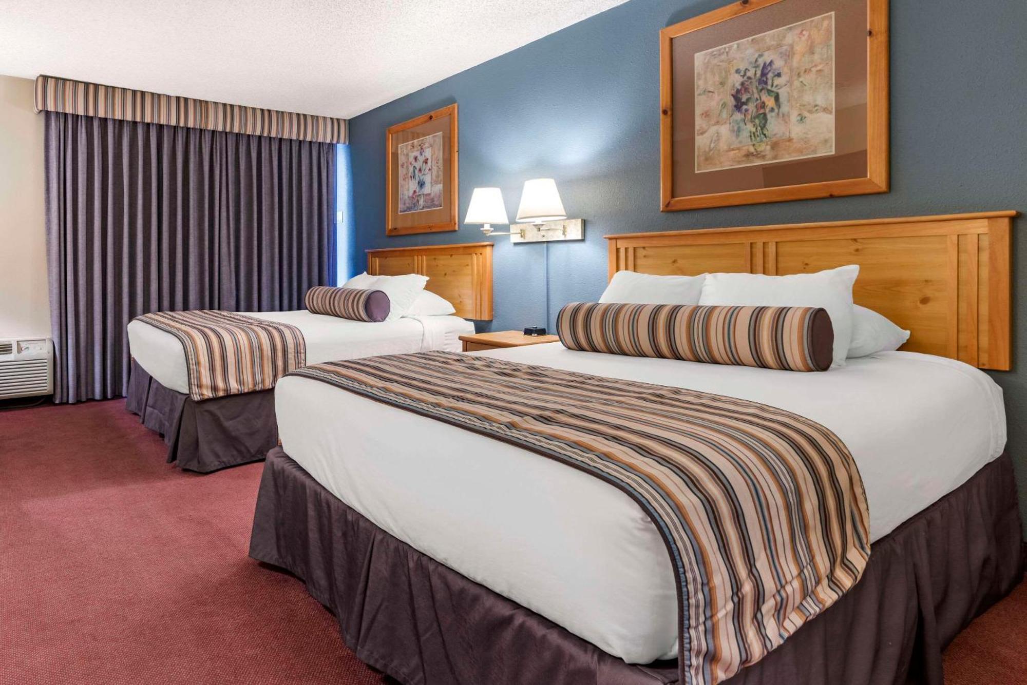 The Federal Hotel Downtown Carson City, Ascend Hotel Collection Esterno foto