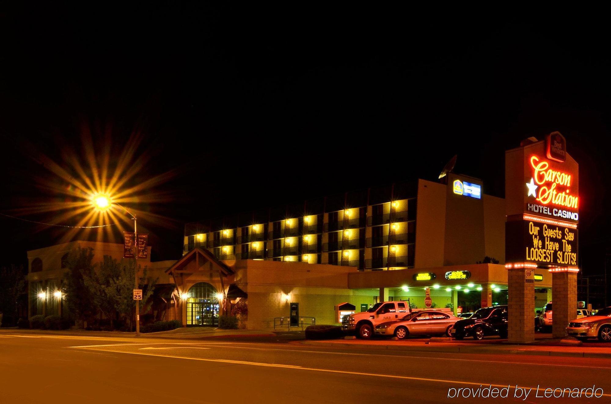 The Federal Hotel Downtown Carson City, Ascend Hotel Collection Esterno foto