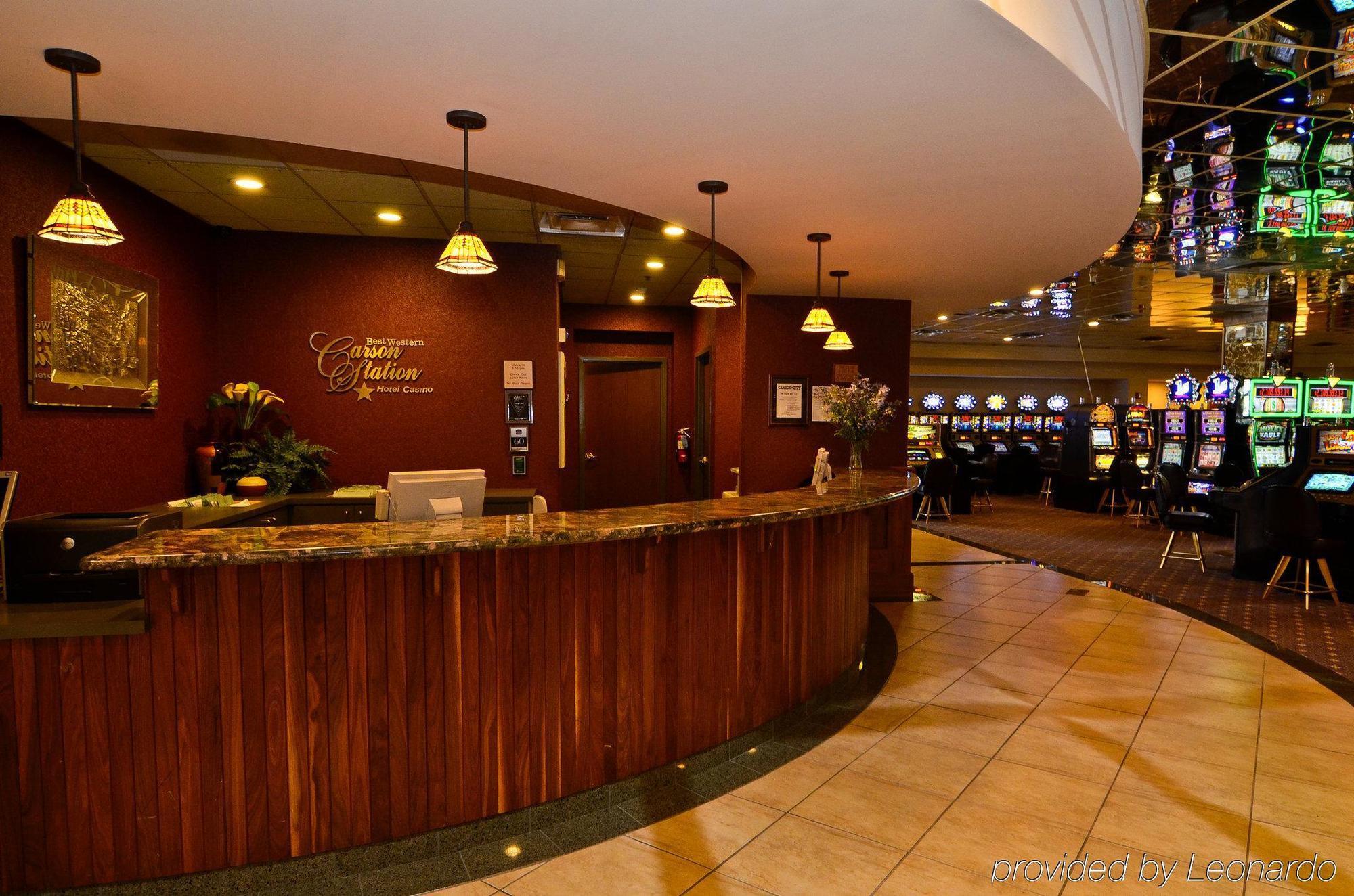 The Federal Hotel Downtown Carson City, Ascend Hotel Collection Interno foto