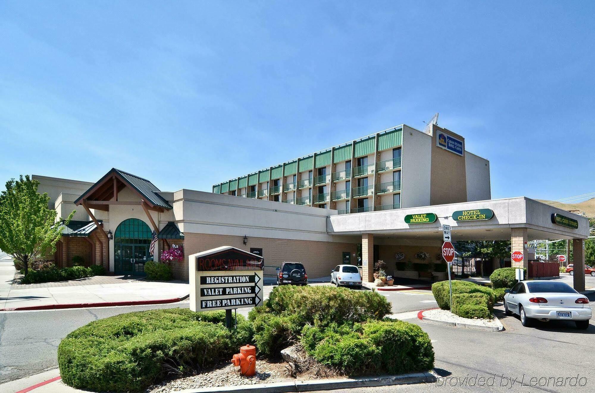 The Federal Hotel Downtown Carson City, Ascend Hotel Collection Esterno foto