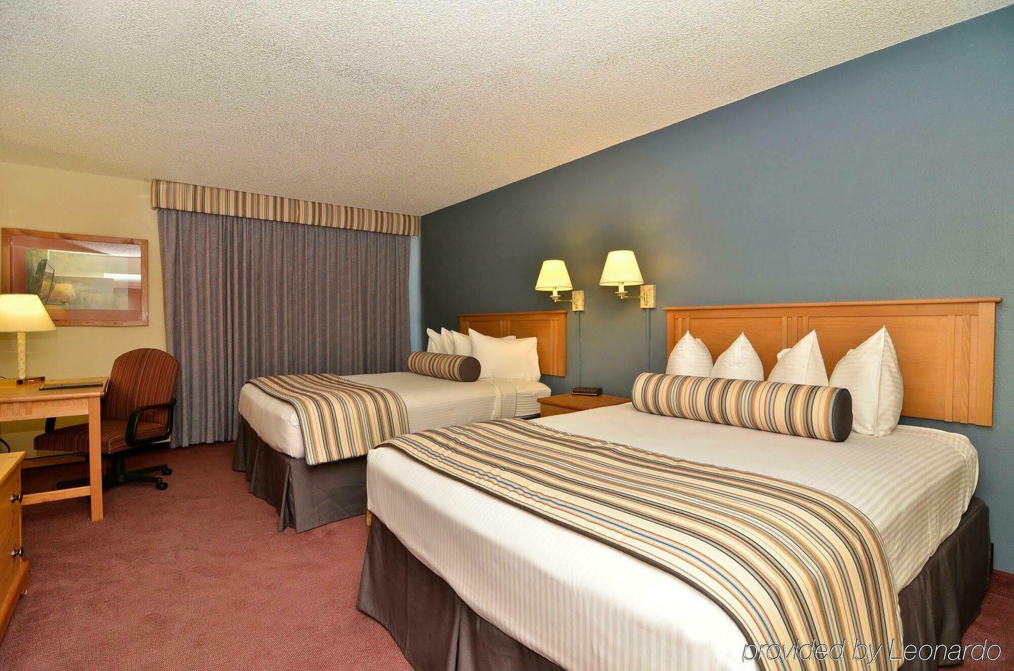 The Federal Hotel Downtown Carson City, Ascend Hotel Collection Camera foto