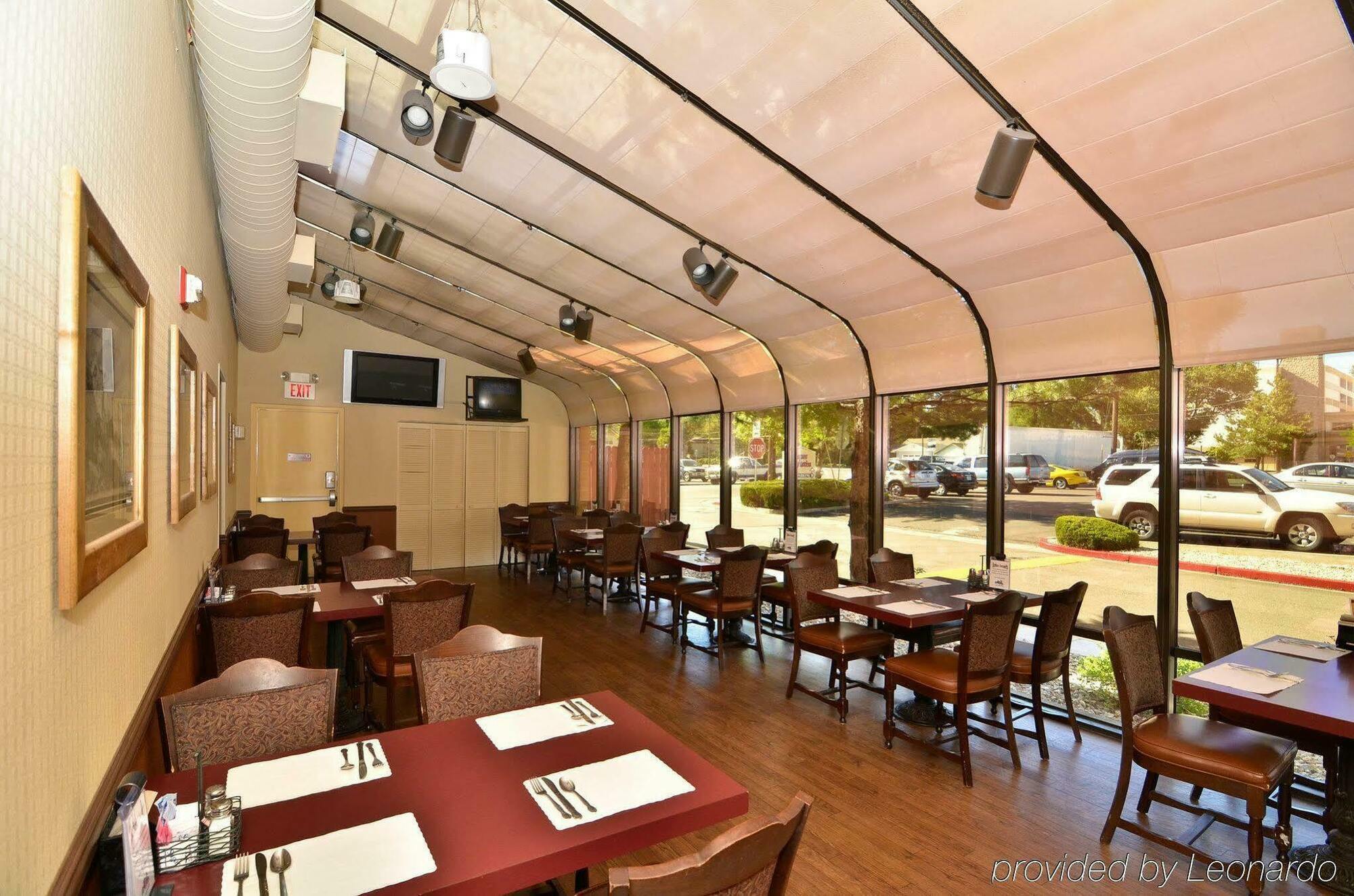 The Federal Hotel Downtown Carson City, Ascend Hotel Collection Ristorante foto